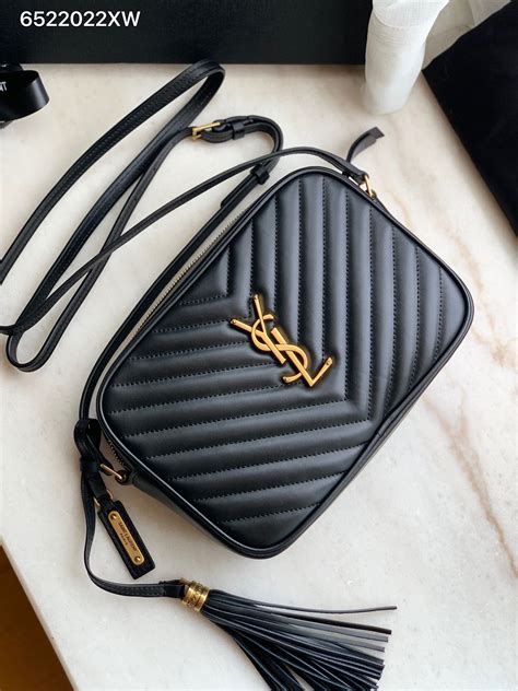 ysl black crossbody handbag|YSL crossbody bag cheap.